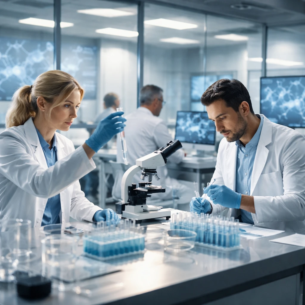 Truist Raises Biogen to Buy, Cites Upcoming Alzheimer's and Immunology Data as Key Value Drivers