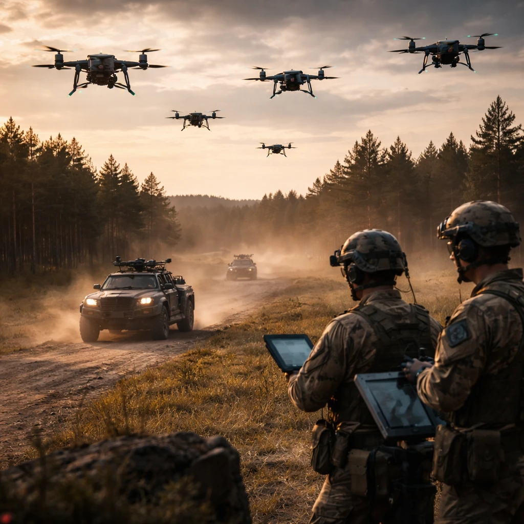 JFB Construction Jumps 20% After XTEND Named to DoD Phase II Drone Program