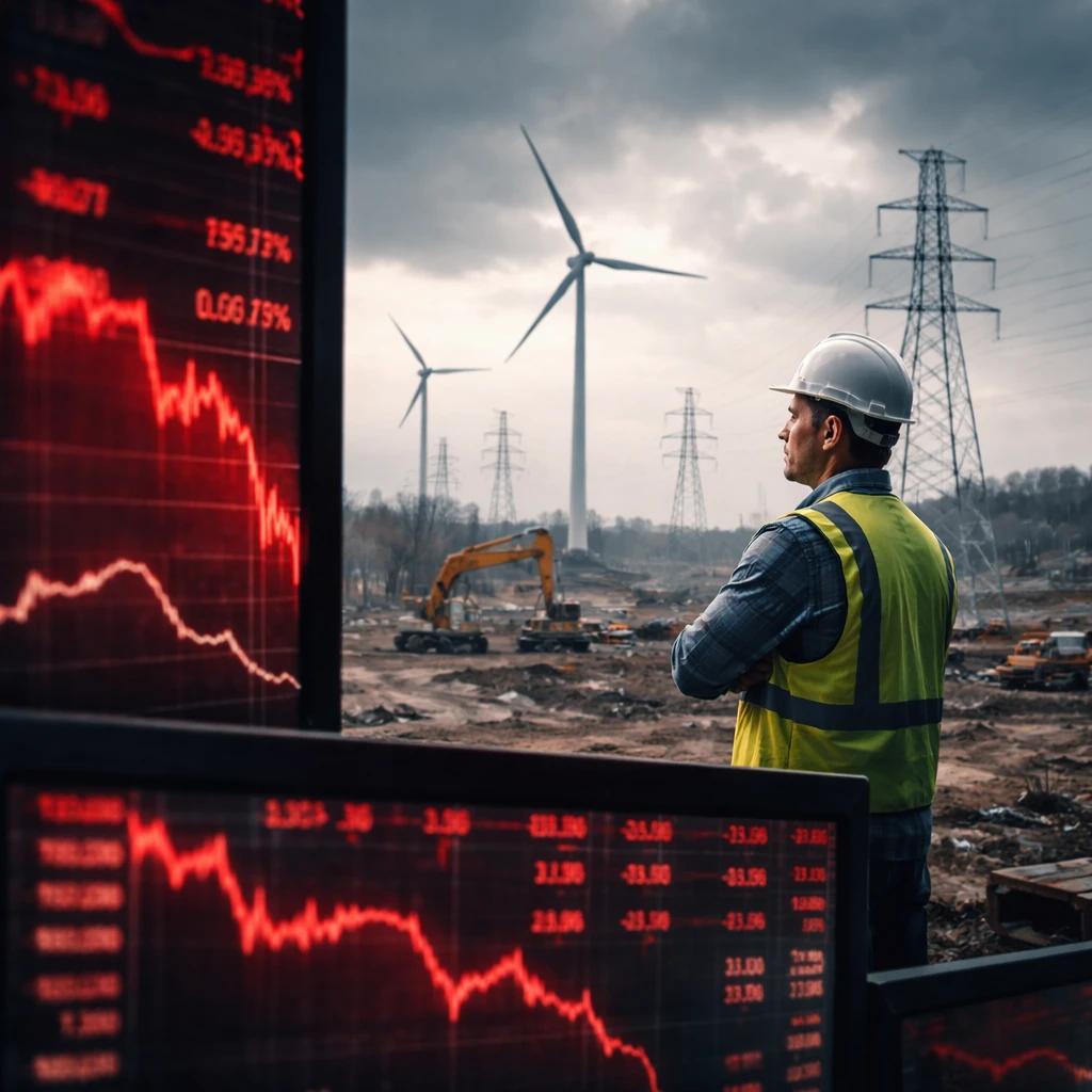 Primoris Shares Plummet After Sweeping 2026 Outlook Cut and COO Exit