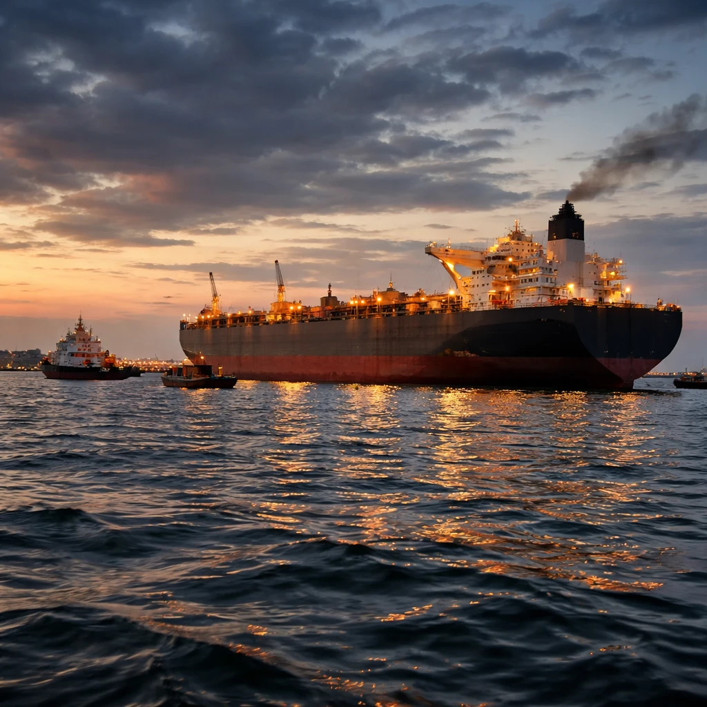 U.S. Lets Waiver for Purchases of Russian Seaborne Oil Expire After Short Extension