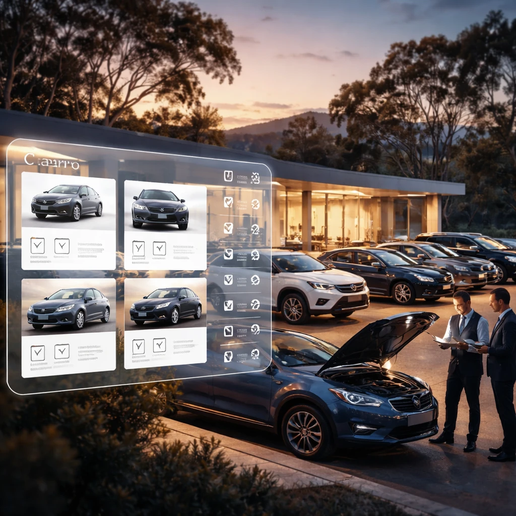 Carro Acquires CarPlace to Launch in Australia, Expanding to Eight Markets