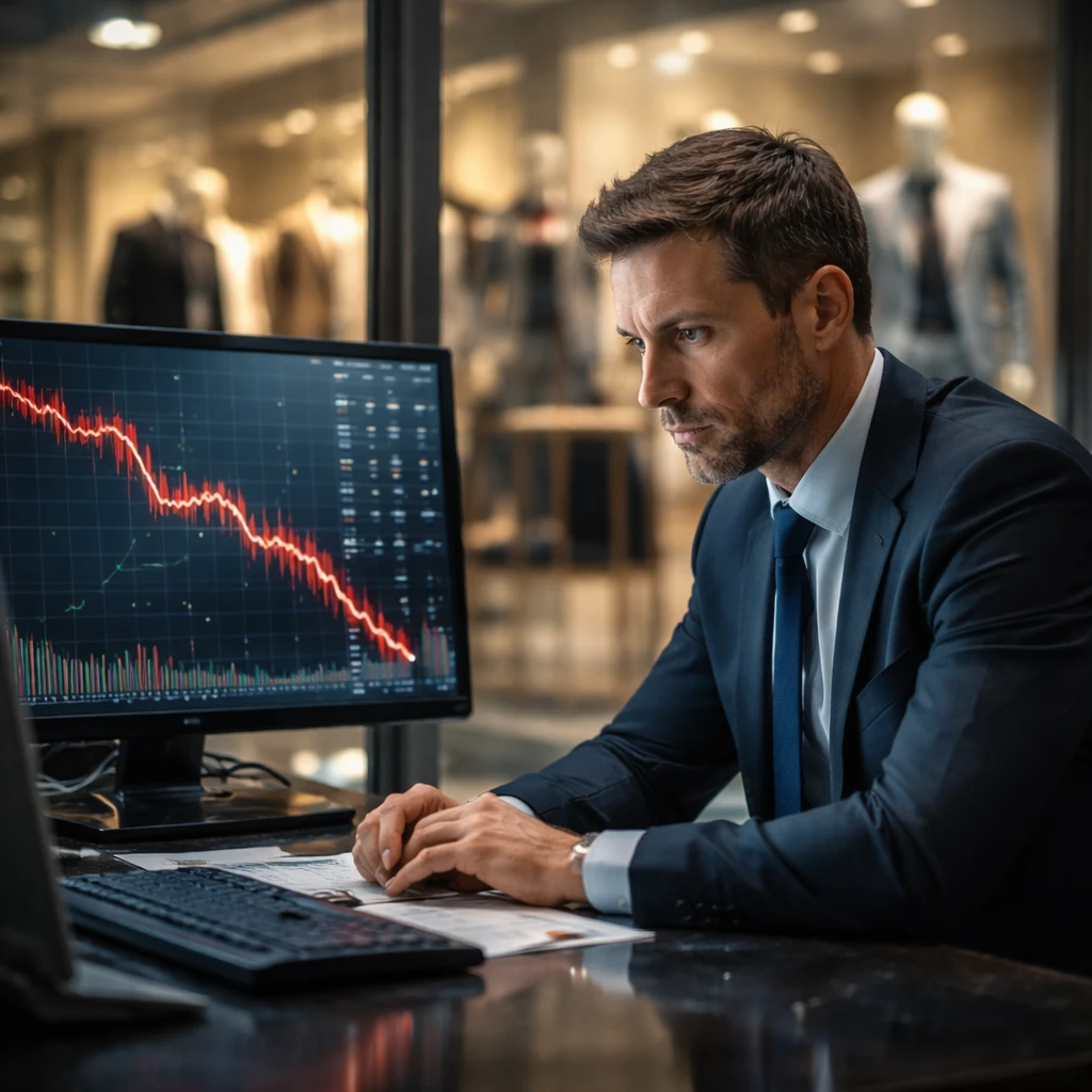 PVH Shares Collapse After Mixed Quarter: Beat on Q1 but Full-Year Revenue Outlook Cut