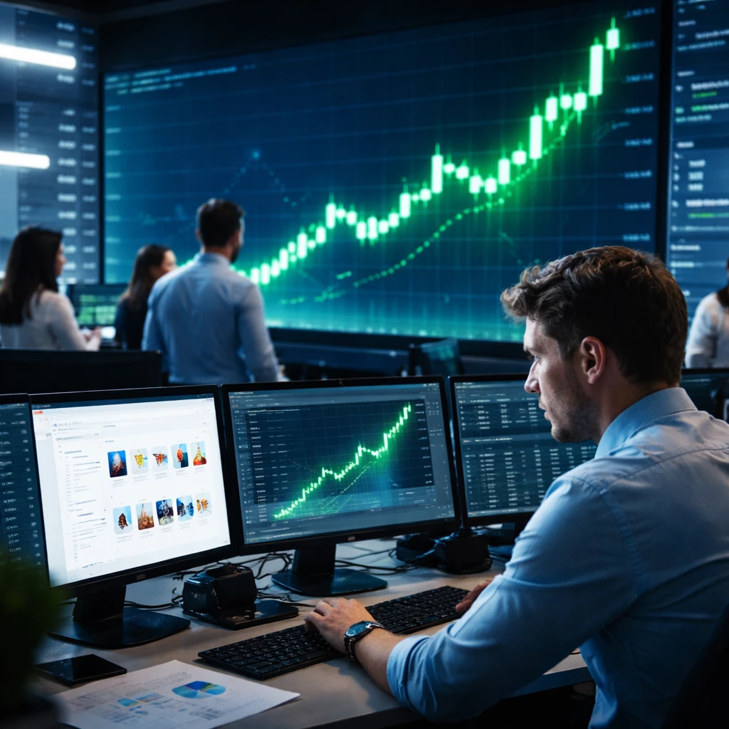 Shopify Rockets Higher After Q2 Results; Free Cash Flow Strength Fuels Rally