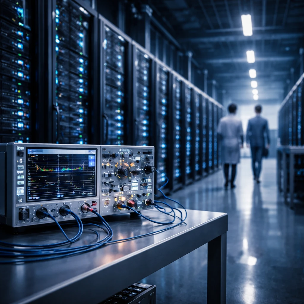 Keysight Shares Jump After Strong Q3 Results, AI-Driven Demand Lifts Orders