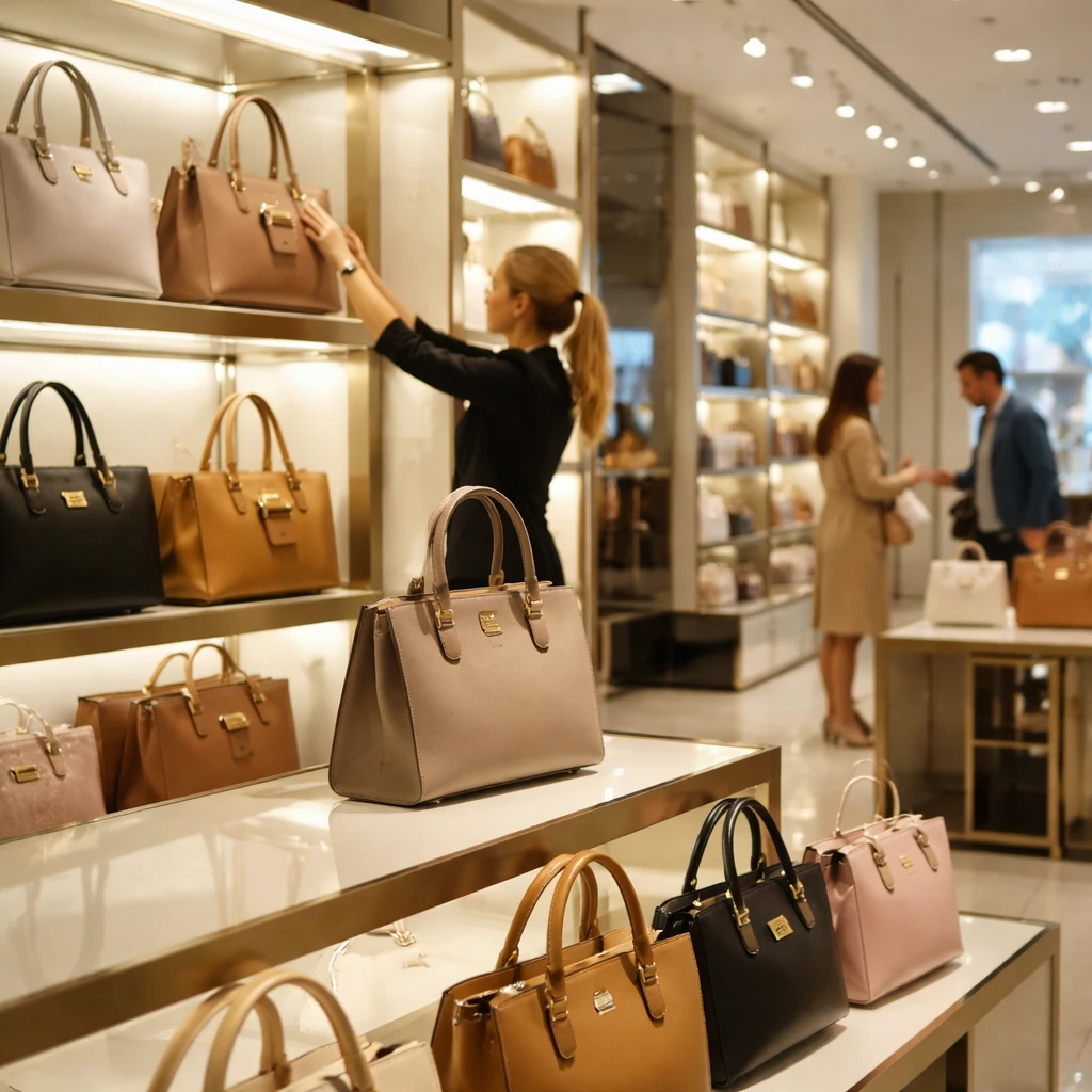 TD Cowen Lowers Rating on Capri Holdings, Cites Execution Risk for Michael Kors Turnaround