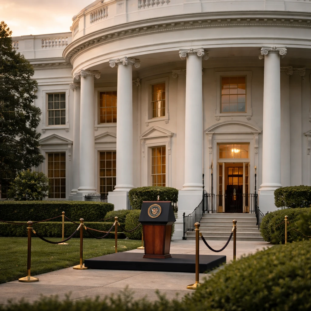 Trump Expected to Sign Orders Targeting Birth Tourism and Diplomatic Exceptions