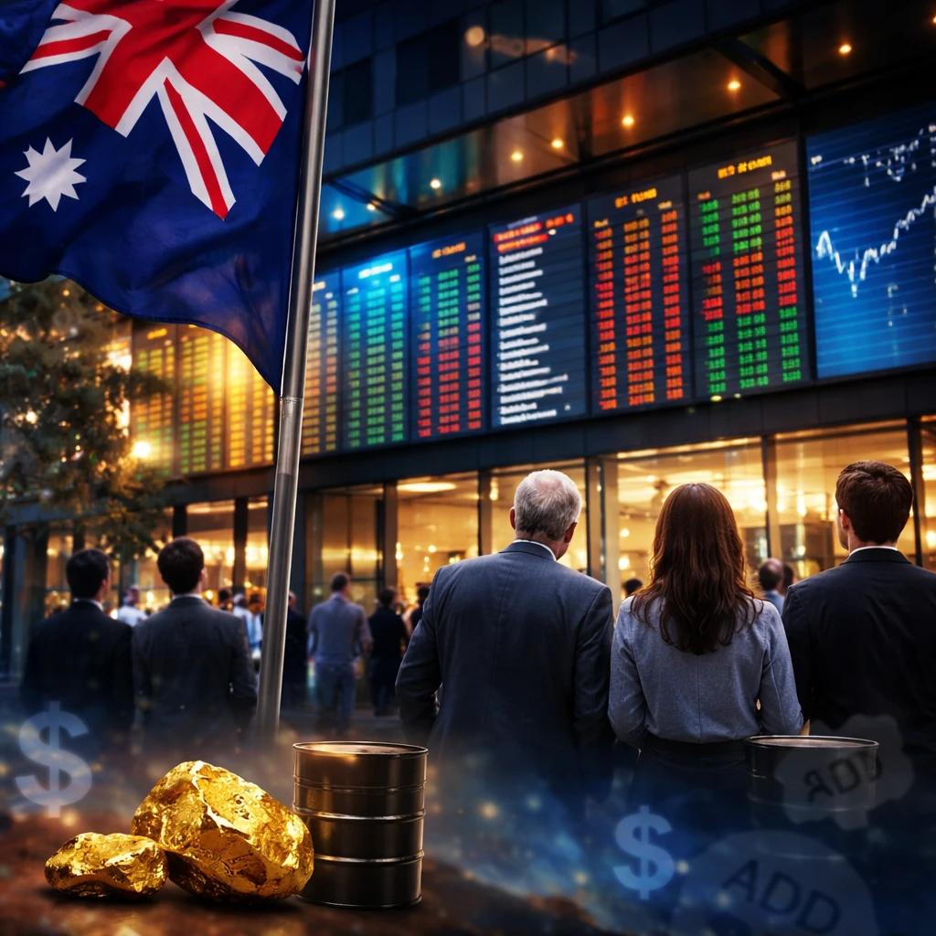 Australian Shares Slip as A-REITs, Consumer Discretionary and Healthcare Weigh on Close