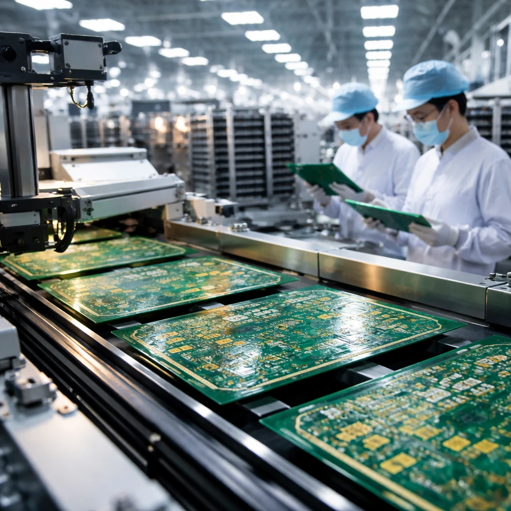 Victory Giant Technology Shares Drop After Strong Sales but Shrinking Margins