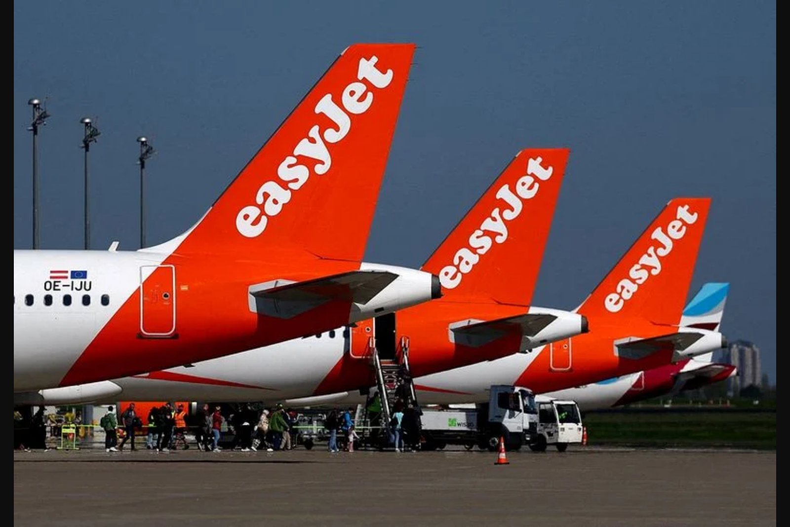 Castlelake Eyes MSC as Consortium Partner for Possible easyJet Takeover