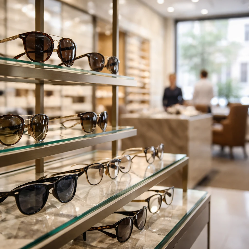 Safilo Shares Jump After First-Half Results Show Profit Recovery and Strong Cash Flow
