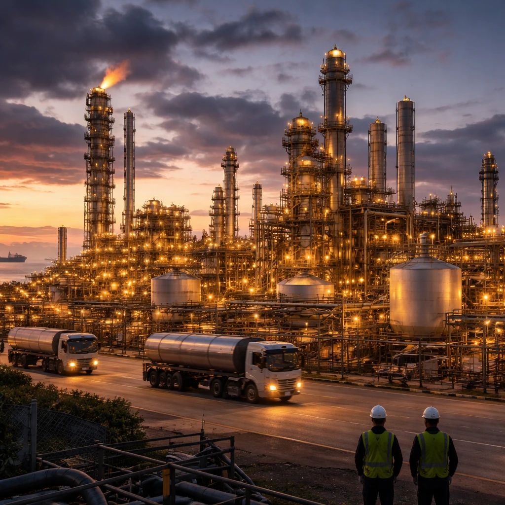 Pemex cuts crude exports sharply in August as domestic refining rises