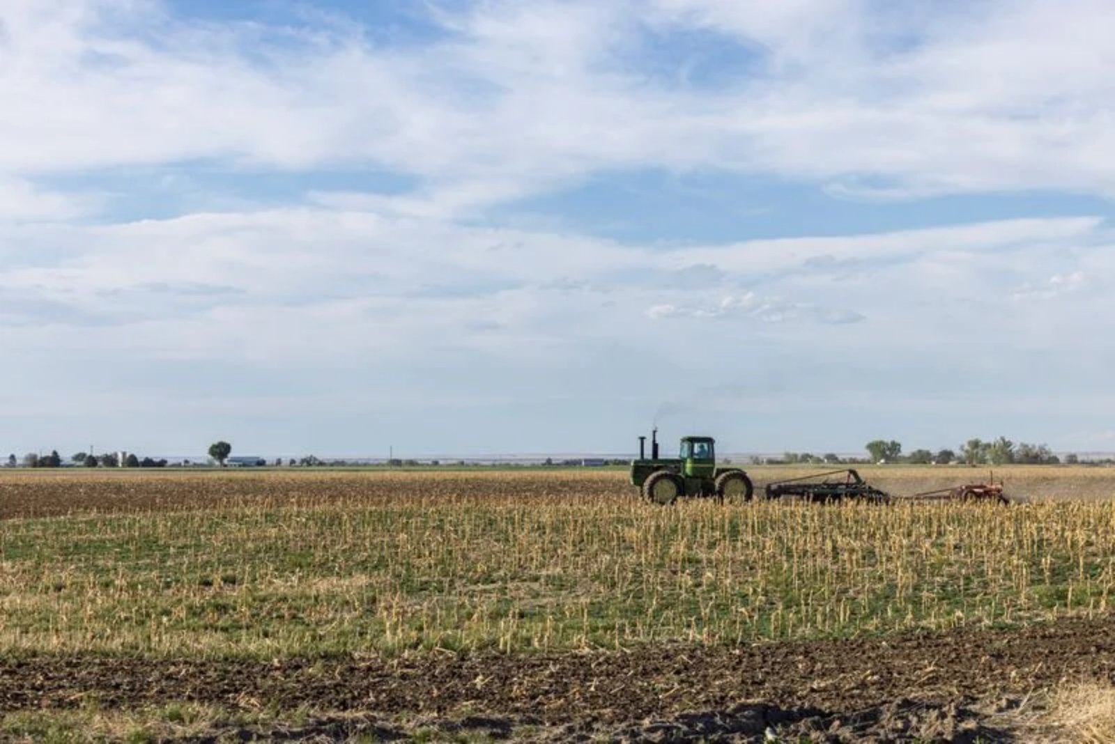 White House Seeks Another $11 Billion for Farmers Facing Rising Input Costs