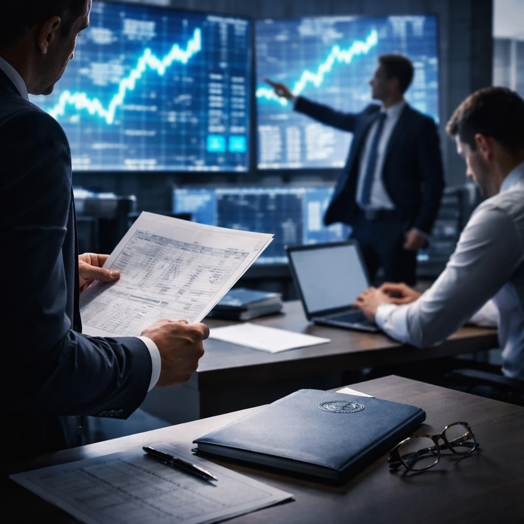 Insider Moves on Monday: Large Purchases at Strategy Inc and ConnectM; Major Sales at WaterBridge and Others