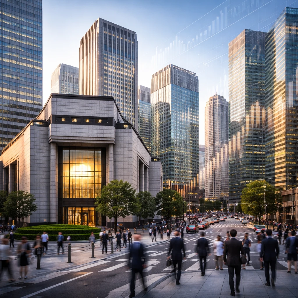 Tokyo Stocks Climb; Nikkei 225 Hits New Record, Led by Real Estate, Banking and Textiles