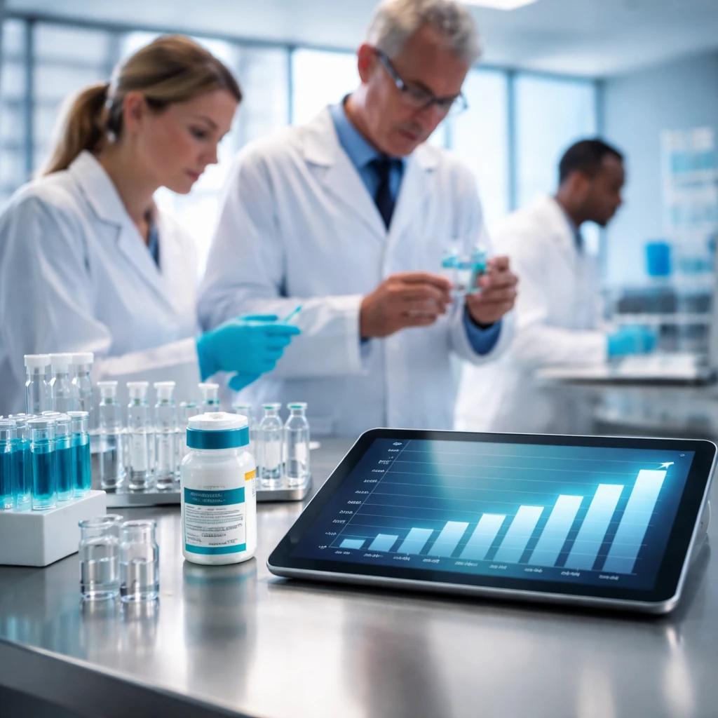 Vertex raises full-year revenue guidance as cystic fibrosis drugs continue to drive sales