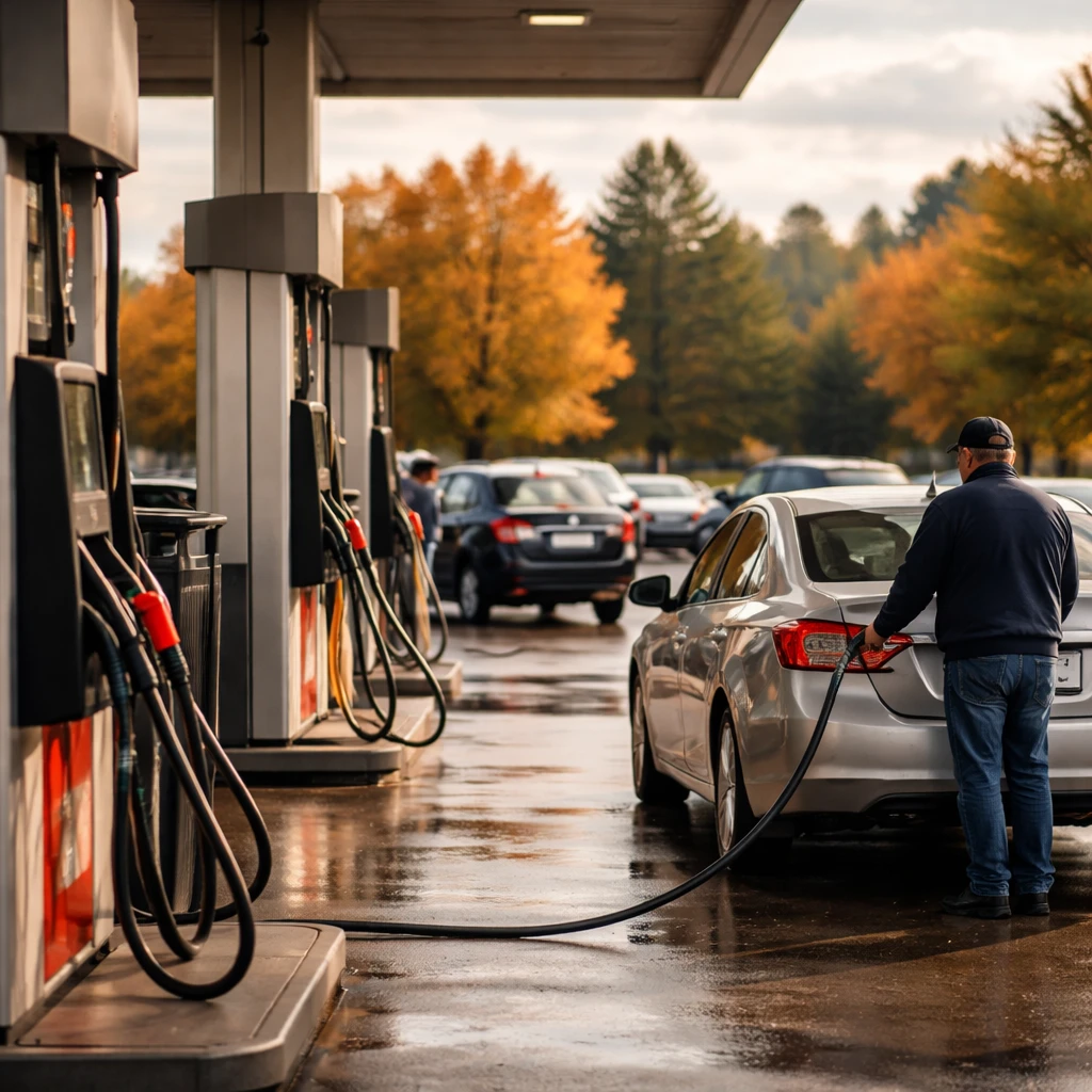 EPA Advances Switch to Winter Gasoline to Bolster Supply and Ease Pump Prices