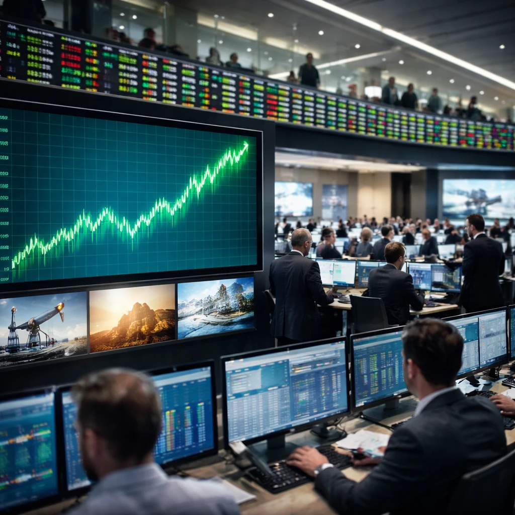Swedish markets close higher as OMX Stockholm 30 gains nearly 1%