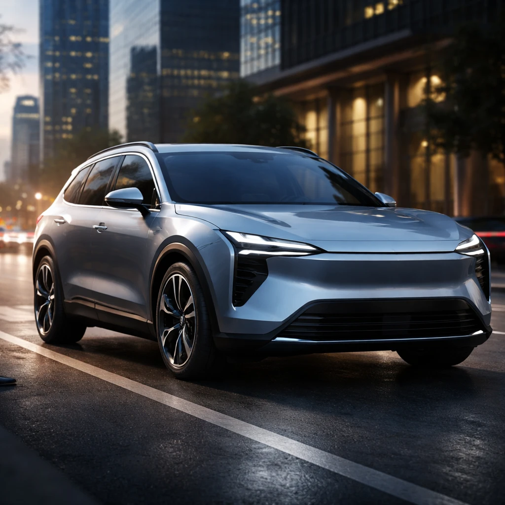 Goldman Upgrade Drives Early Gains in NIO After Strong Delivery Momentum