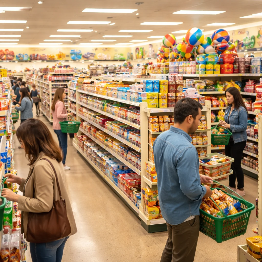 Dollar Tree Lifts 2026 Earnings View as Value Shopping Holds Up