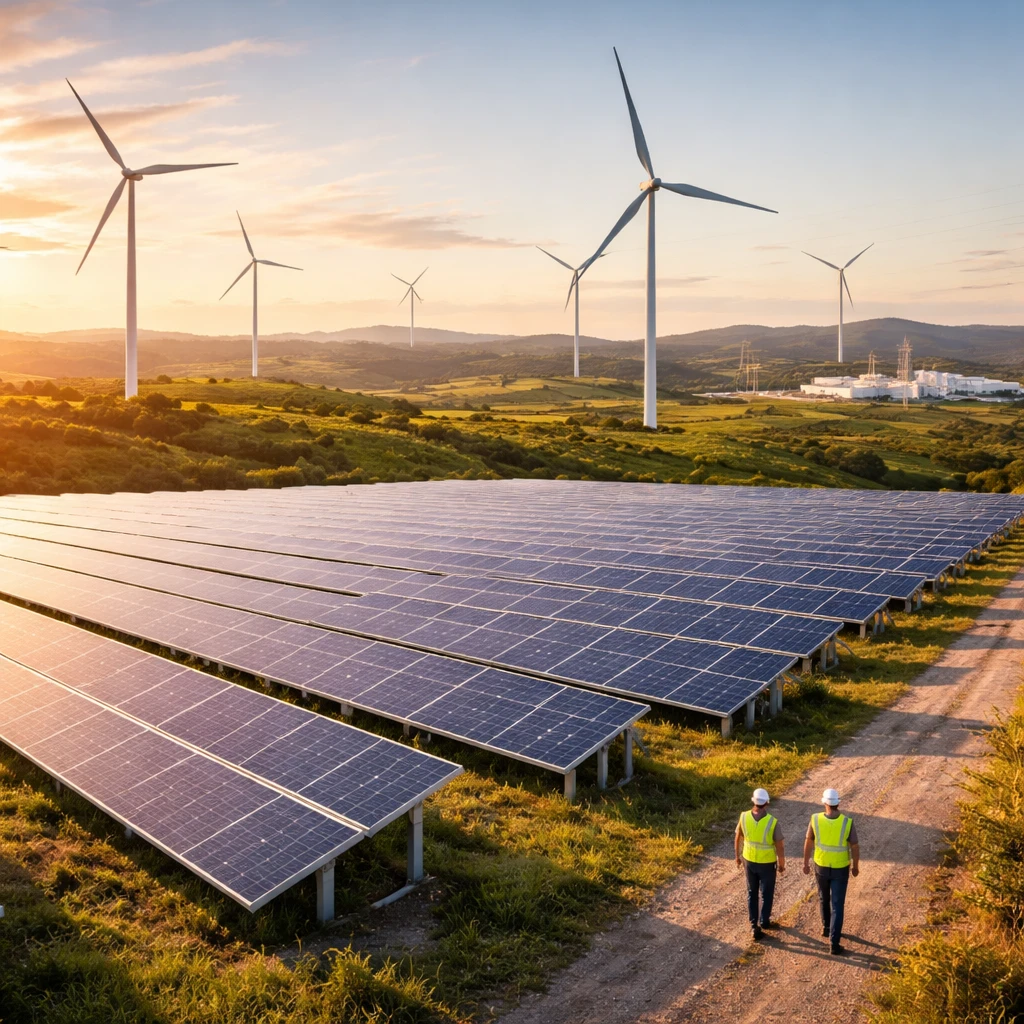 EDP Renovaveis to Shift Brazilian Portfolio to Parent; Shares Tick Higher