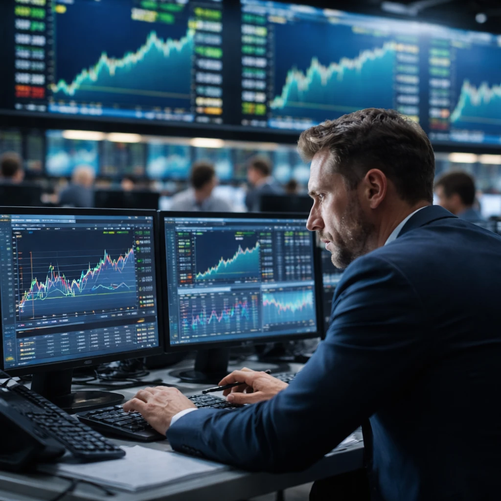 Rally vs. Reality: Barclays Flags Growing Gap Between Stock Gains and Fundamentals