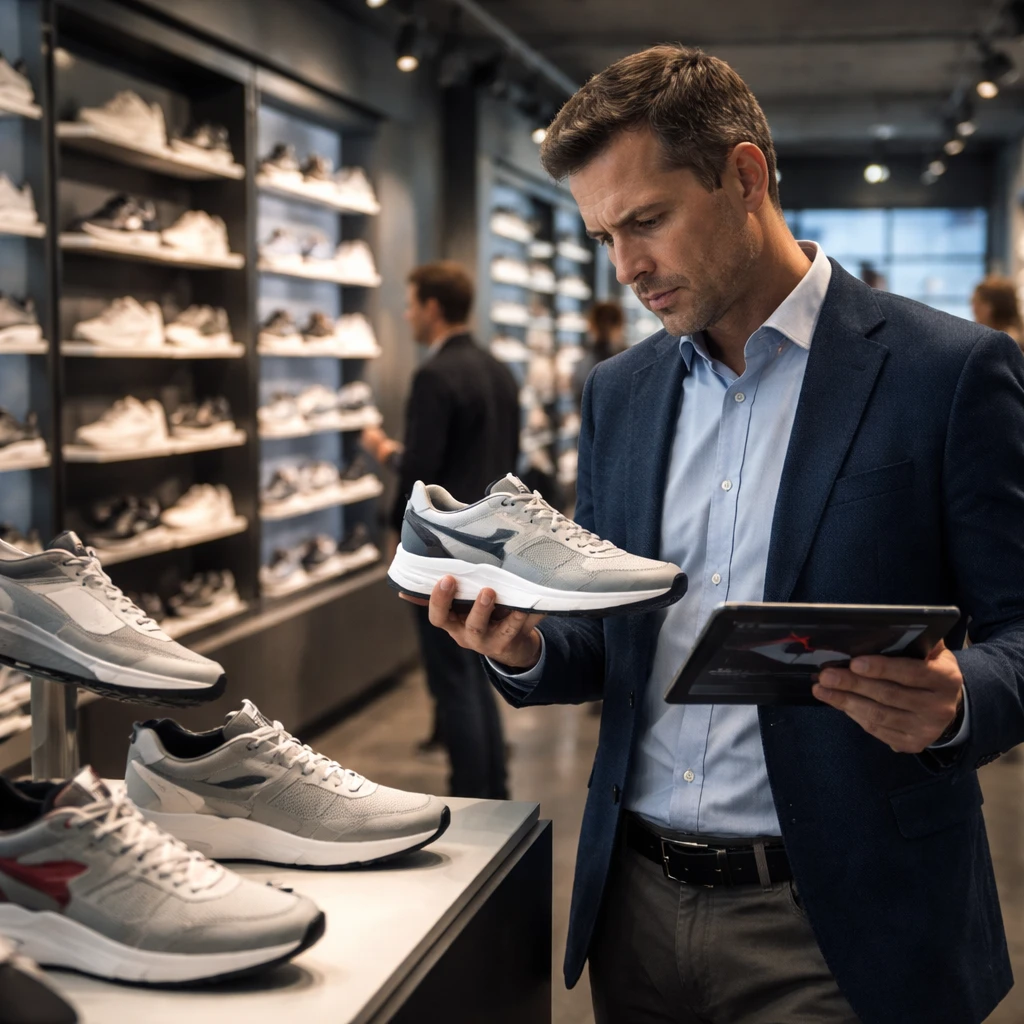 Premium Footwear Stocks Slide After On’s Q2 Shortfall - Where Value Might Be Found