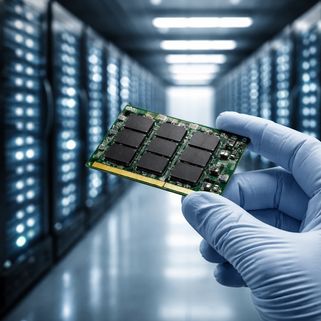 SanDisk posts record fiscal year but cautious guidance cools stock