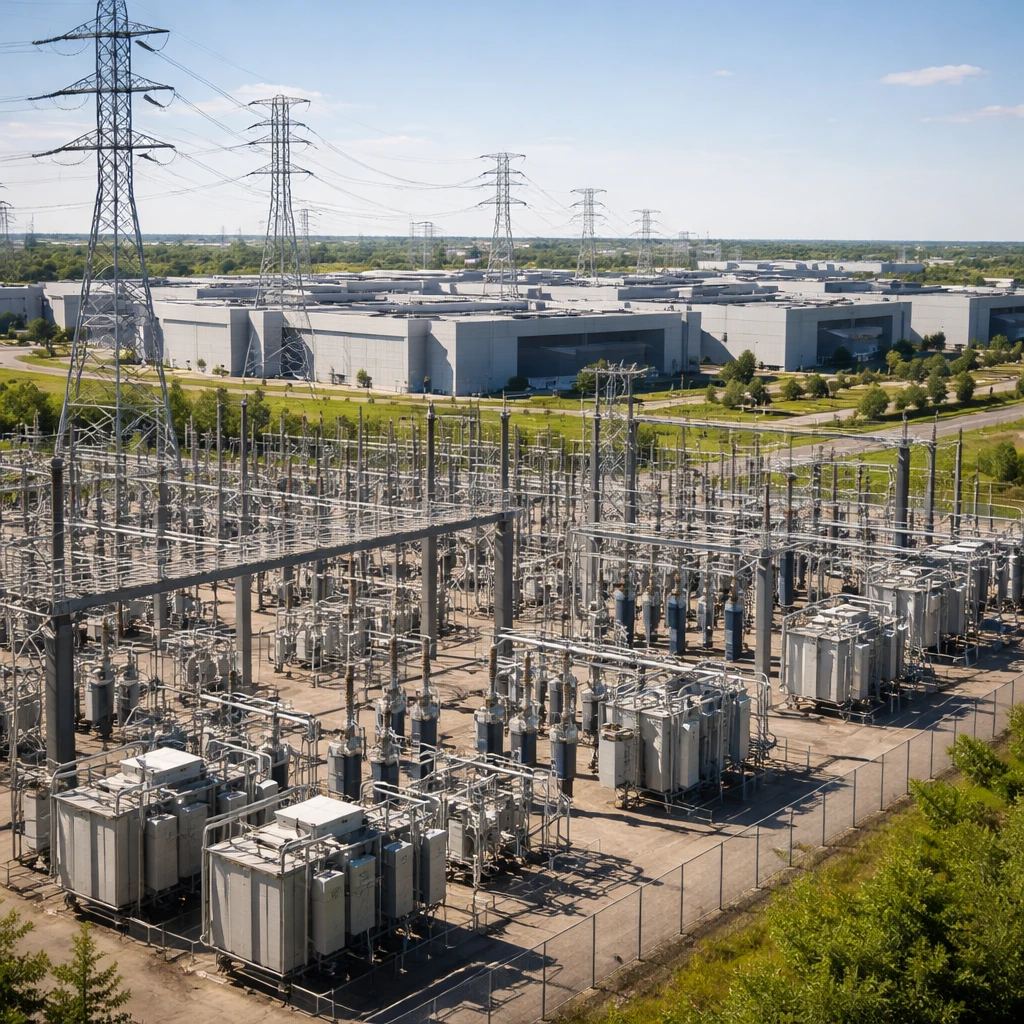 House Poised to Vote on Measure to Shield Ratepayers from Growing Data Center Power Costs