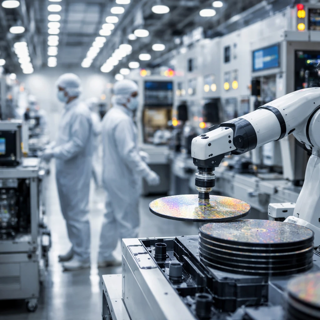 Bank of Korea Revises Q1 Growth to 1.8% as Chip Exports Boost Economy