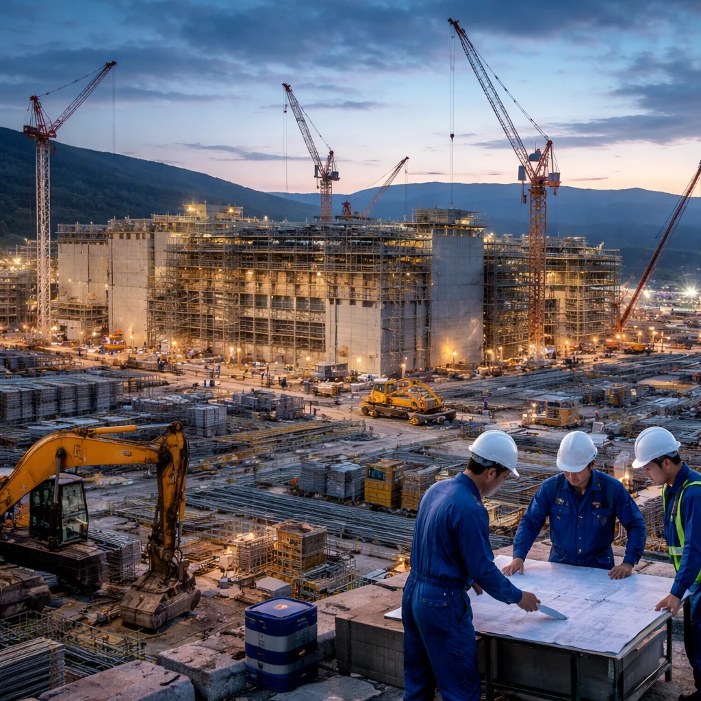 Kioxia Shares Rise as Company Eyes Large New NAND Facility in Northern Japan