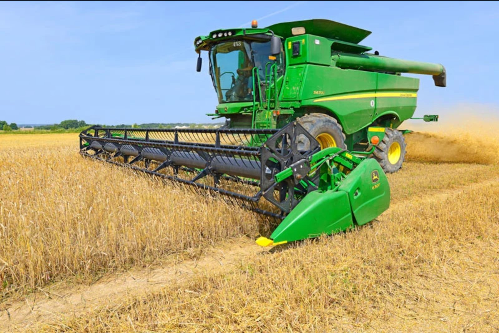 CBOT Wheat Edges Higher as Markets Brace for USDA Reports