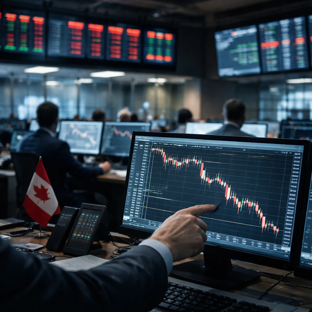 Toronto market slips as materials, consumer discretionary and REITs weigh on index