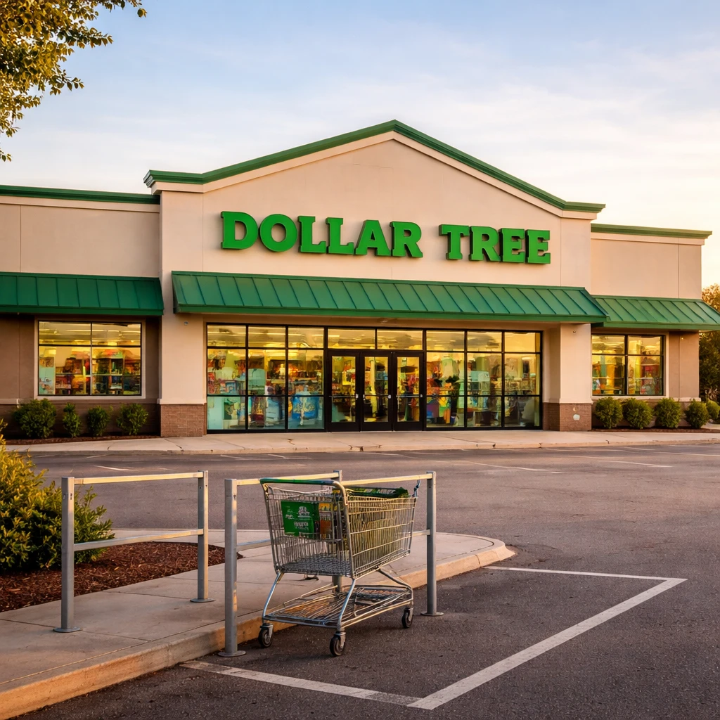 Options Market Signals 9.3% Move for Dollar Tree Ahead of May 28 Results