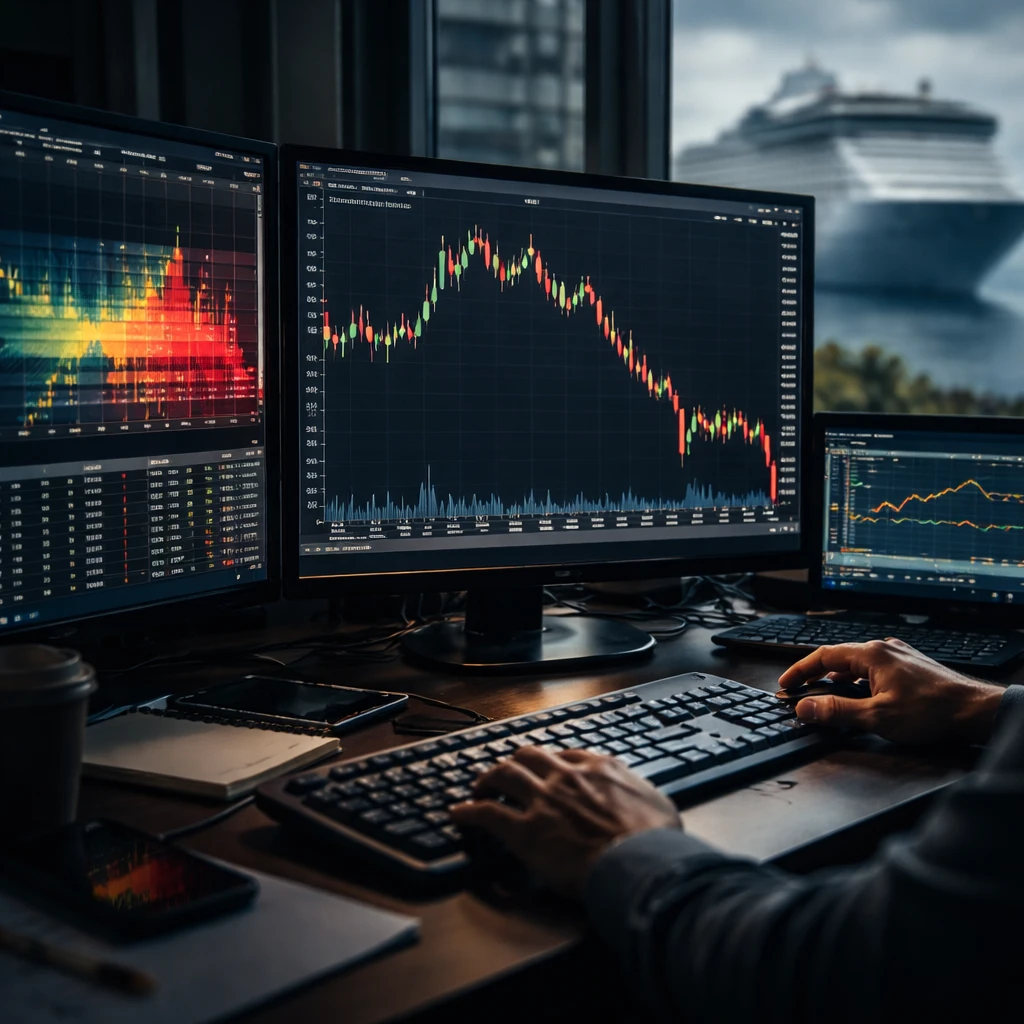 Options Market Turns Heavily Bearish on Royal Caribbean as Put Activity Spikes