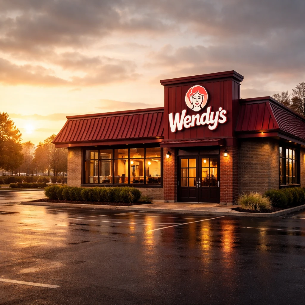 Wendy’s Shares Jump After New CFO and Strategy Chief Named