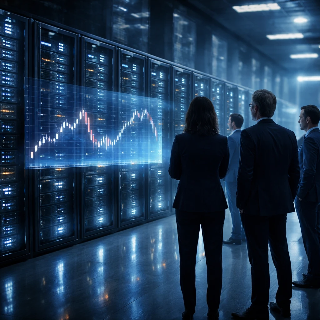Supermicro stock falls after-hours as company unveils $7 billion financing plan to meet AI server demand