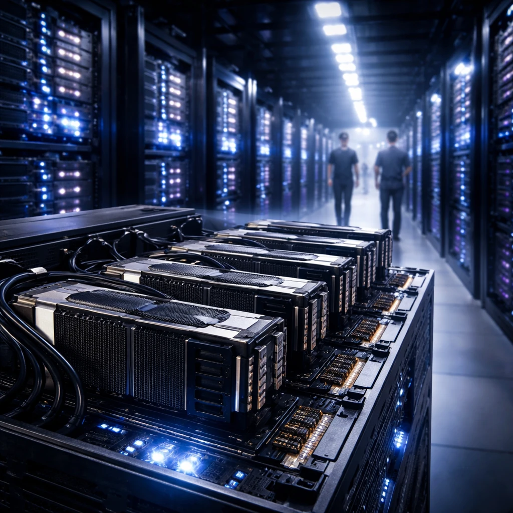 Moore Threads Eyes Hong Kong Listing to Fuel GPU and AI Infrastructure Build-Out