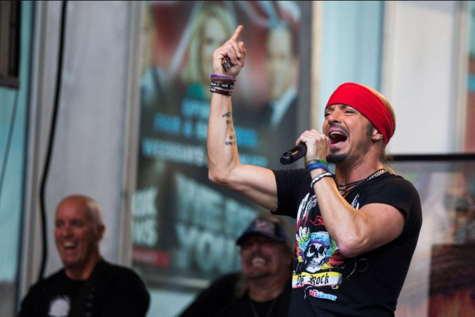 Bret Michaels Pulls Out of Freedom 250 Concerts, Joining Growing List of Withdrawals