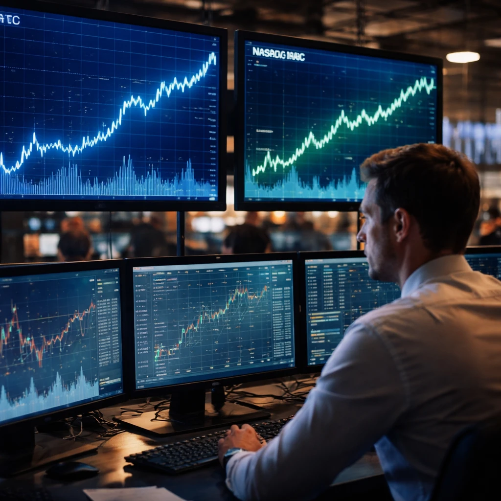 Bank of America: Trend-Following Funds Could Keep Buying Nasdaq and Japan If Markets Hold