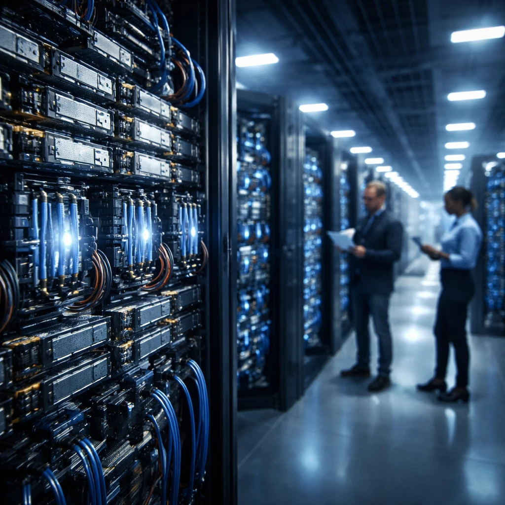 AMD raises Q3 revenue outlook as AI-driven data-center demand climbs