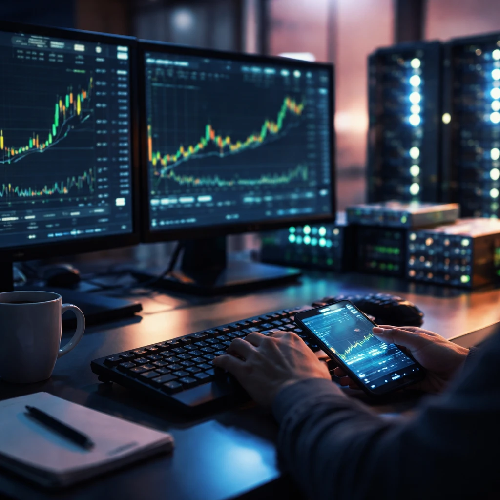 Super Micro Computer Pops After Sharp Selloff as AI Deals and Guidance Brighten Outlook
