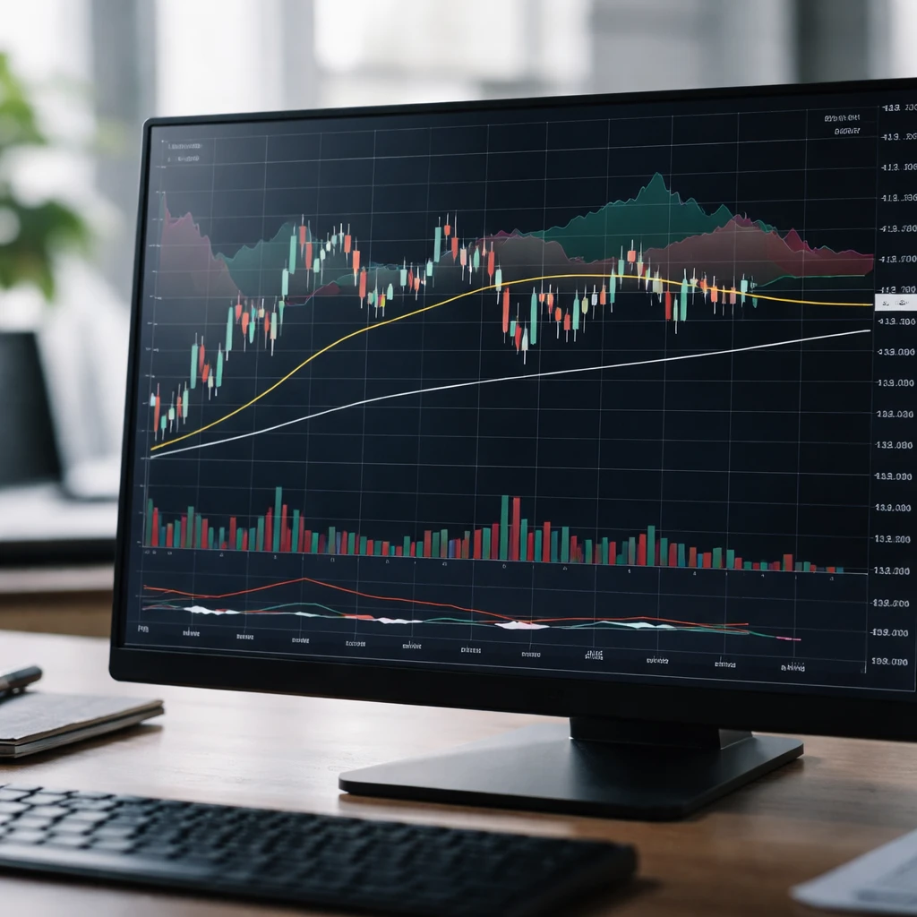 Microsoft Trades in Tight No-Trade Band Under 50MA as Bear Flag Matures