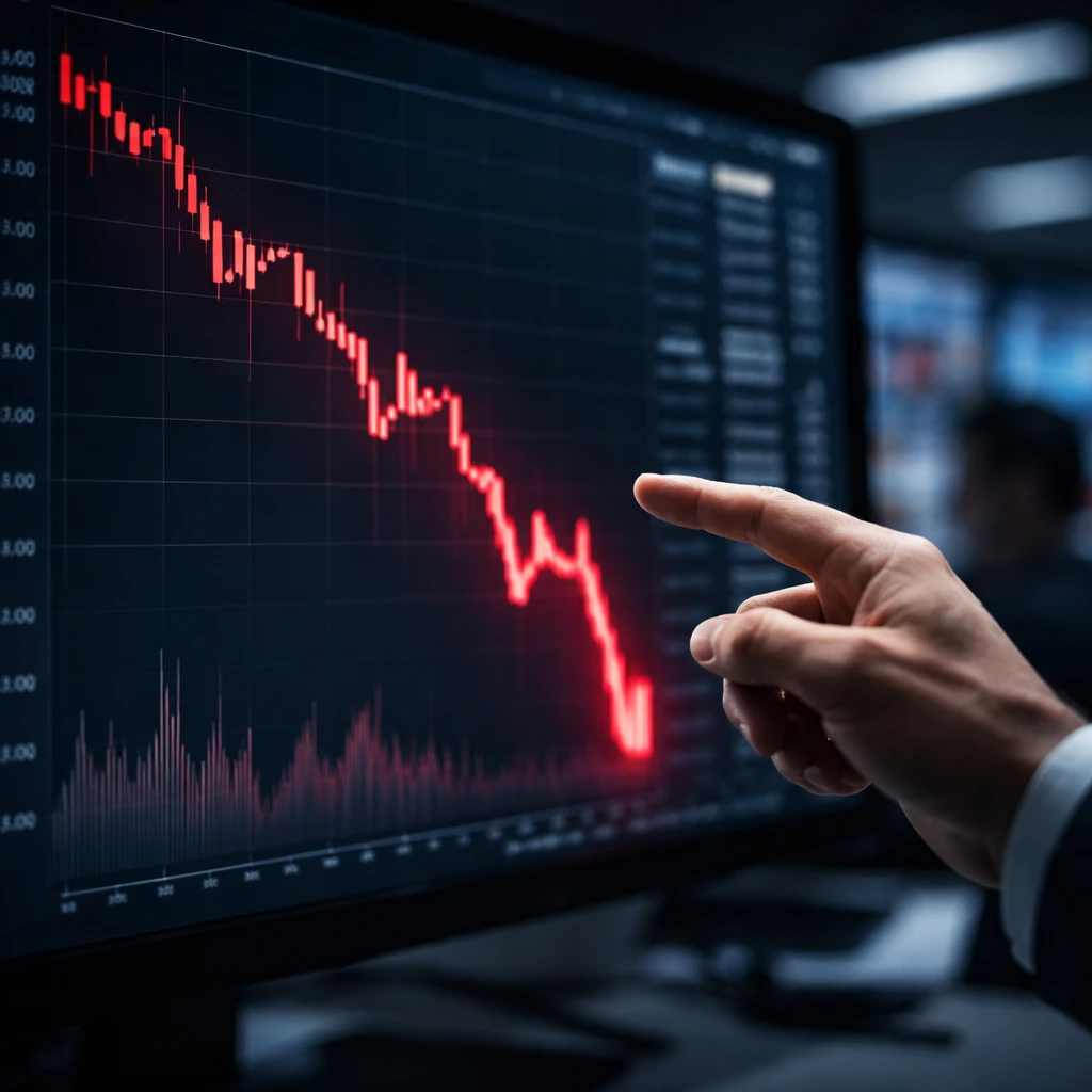 Celestica Shares Drop Sharply After $3 Billion Equity Sale Priced Well Below Prior Close