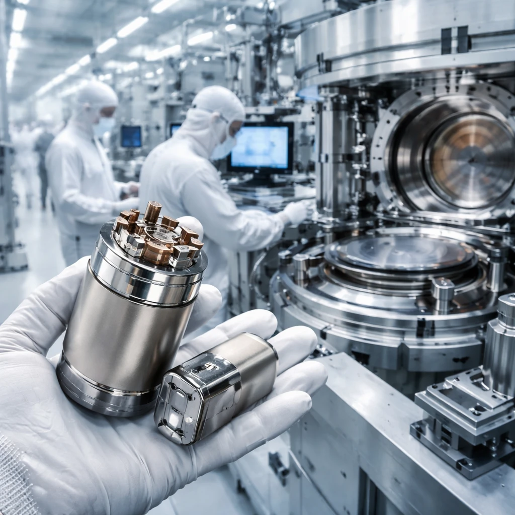 BofA's Two-Notch Upgrade Sends Comet Shares Higher as NAND Greenfield Demand Gains Traction