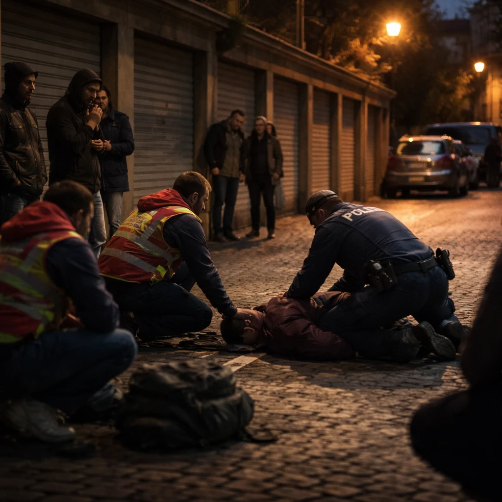 Death of Bologna Businessman Puts Human Face on Europe’s Migration Row