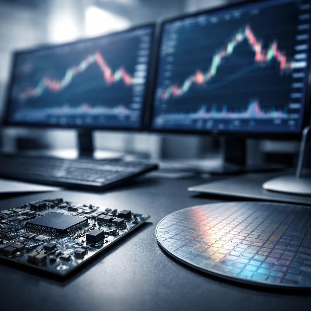 Infineon Shares Slip After Q3 Results: Revenue Record Tempered by Narrow EPS Miss