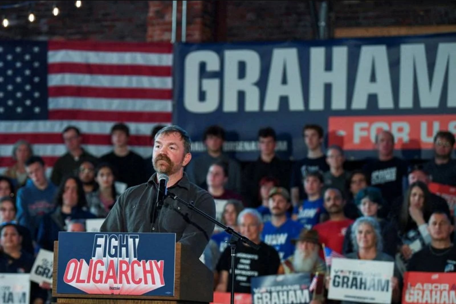 Platner’s Record Draws Scrutiny as Maine Voters Decide Key Senate Primary