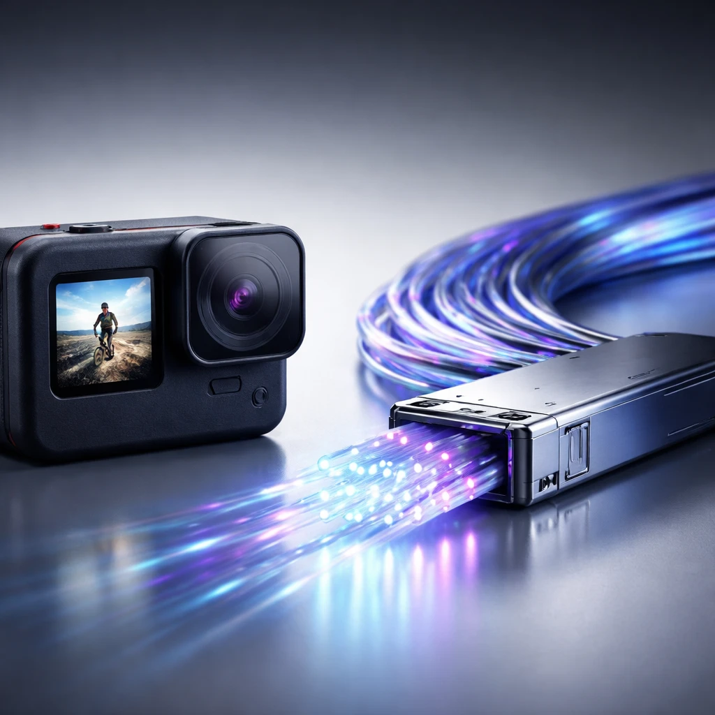 GoPro to Be Acquired by Starman Optical in $285 Million Cash Transaction