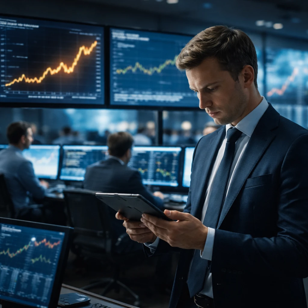 Wall Street Futures Hold Steady as Iran Tensions and Fed Minutes Command Attention