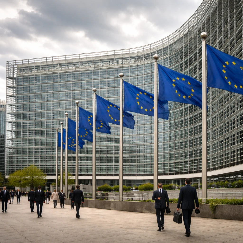 EU Calls China Trade Relationship Unsustainable, Considers Protective Measures